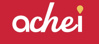 Logo Achei Suplementos